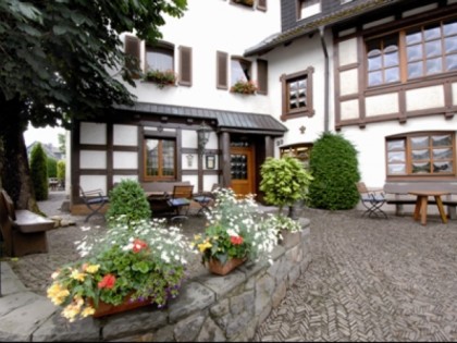 照片:  Pension Cordes